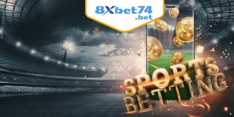 Nhiều chương trình ưu đãi khi tham gia cá cược tại 8Xbet