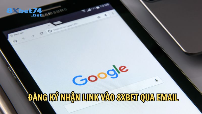 Đăng ký nhận link qua email cá nhân 