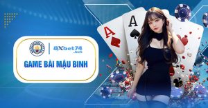 Game Bài Mậu Binh