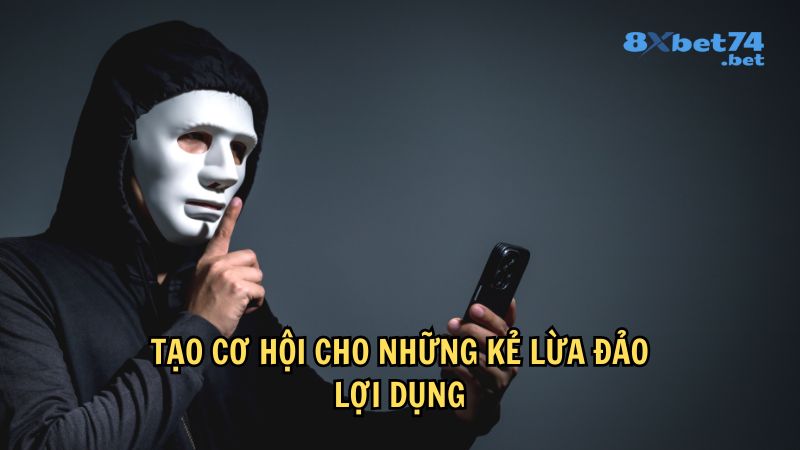 Kẻ xấu lợi dụng cơ hội lừa đảo