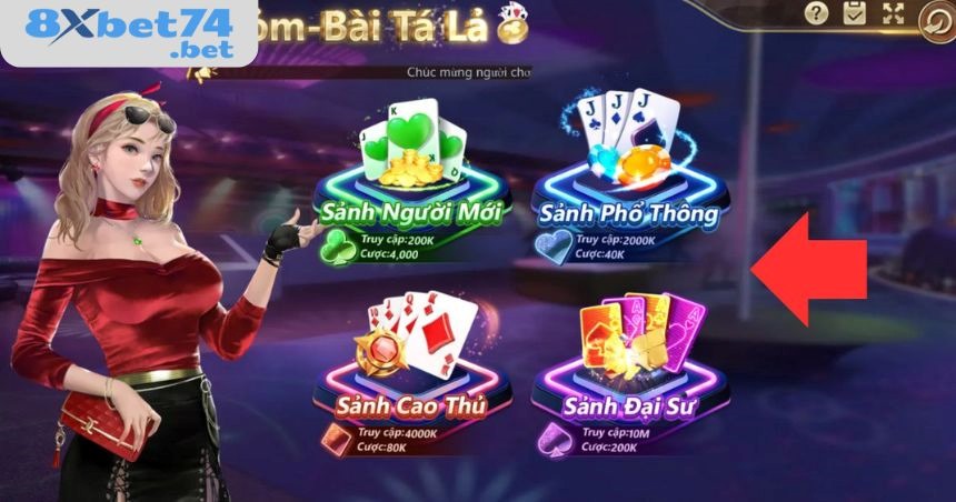 Người chơi phải tuân theo luật trong Phỏm 8xbet