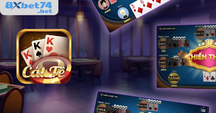 Hướng dẫn chơi siêu phẩm game bài tại 8xbet dễ hiểu nhất 