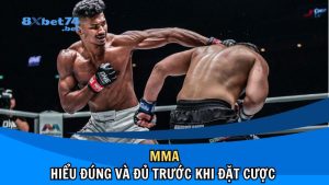 MMA Và Những Điều Cược Thủ Cần Nắm Trước Khi Cược