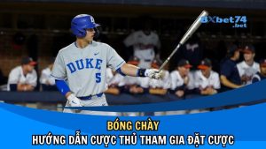 Bóng Chày: Hướng Dẫn Cược Thủ Tham Gia Đặt Cược