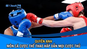 Quyền Anh – Môn Cá Cược Thể Thao Hấp Dẫn Mọi Cược Thủ